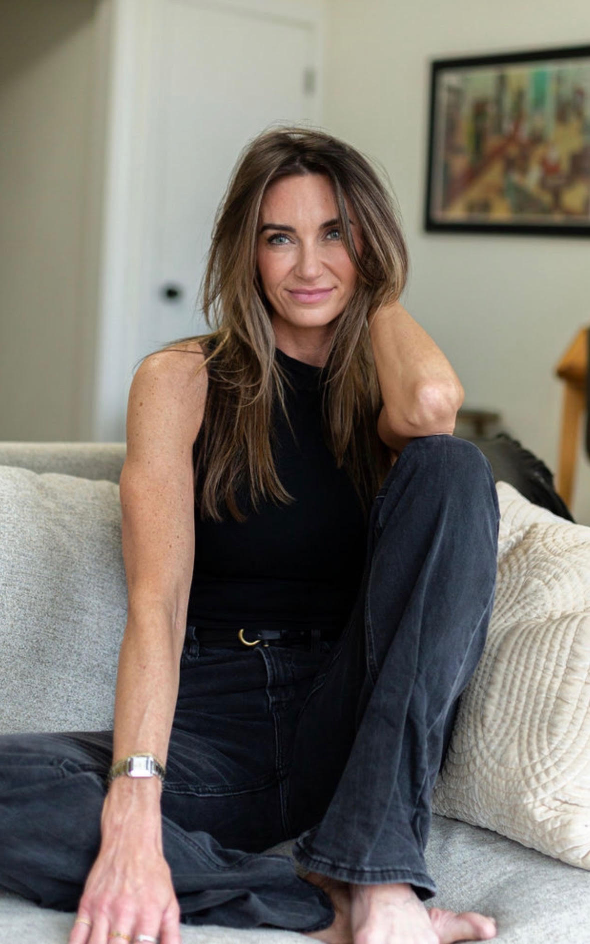 Laci, founder of Shaped Society